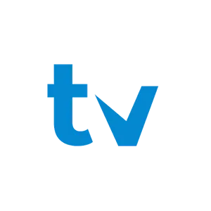 Interface van de Apple TV 4K IPTV app